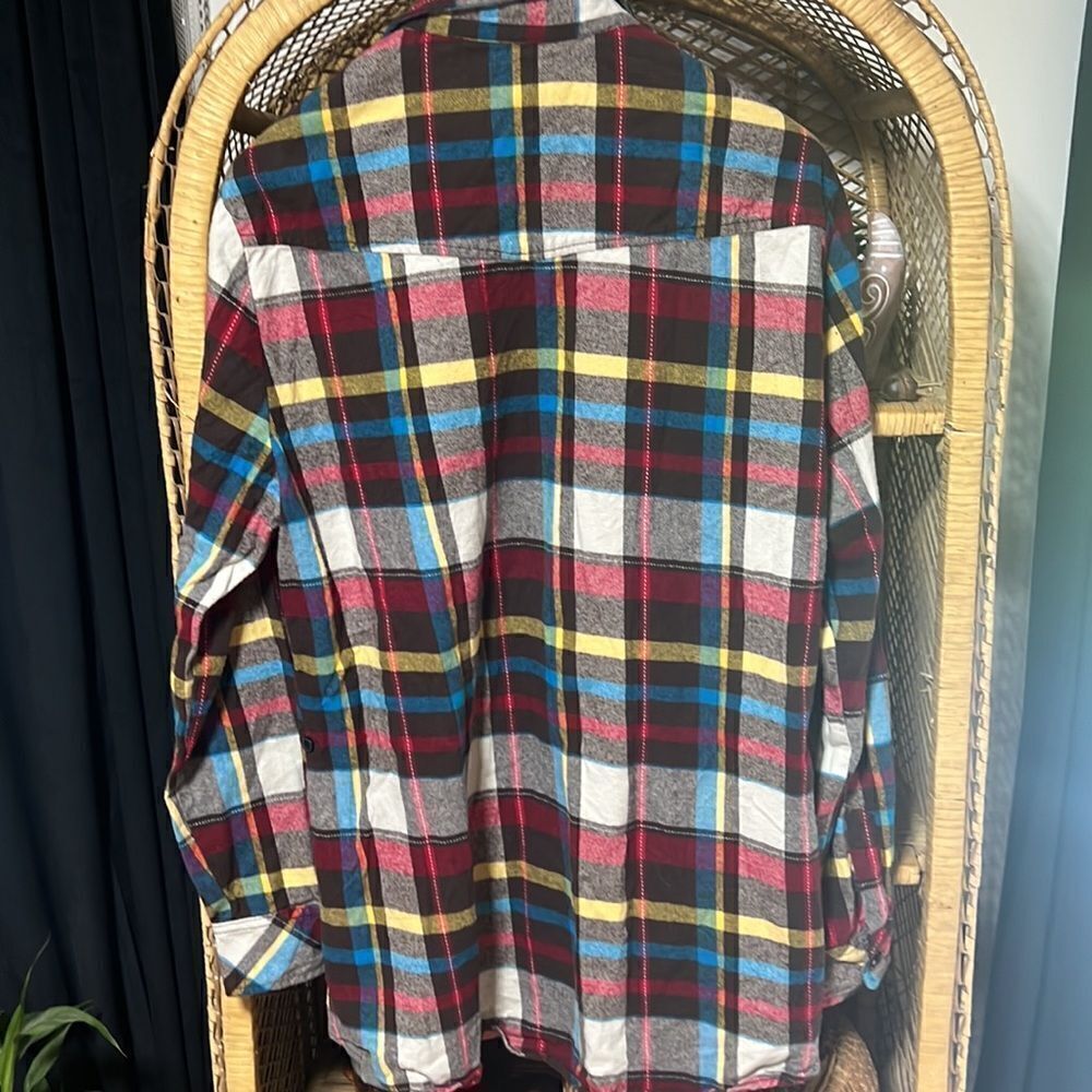 Matchstick flannel xl - Picture 7 of 7